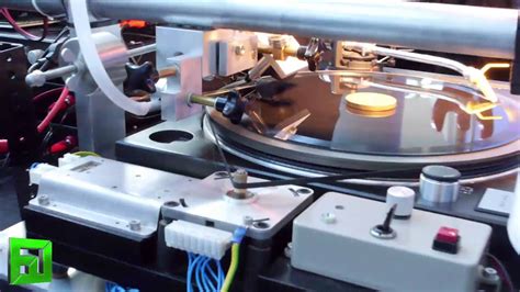 cnc machine to cut vinyl records|cut your own vinyl records.